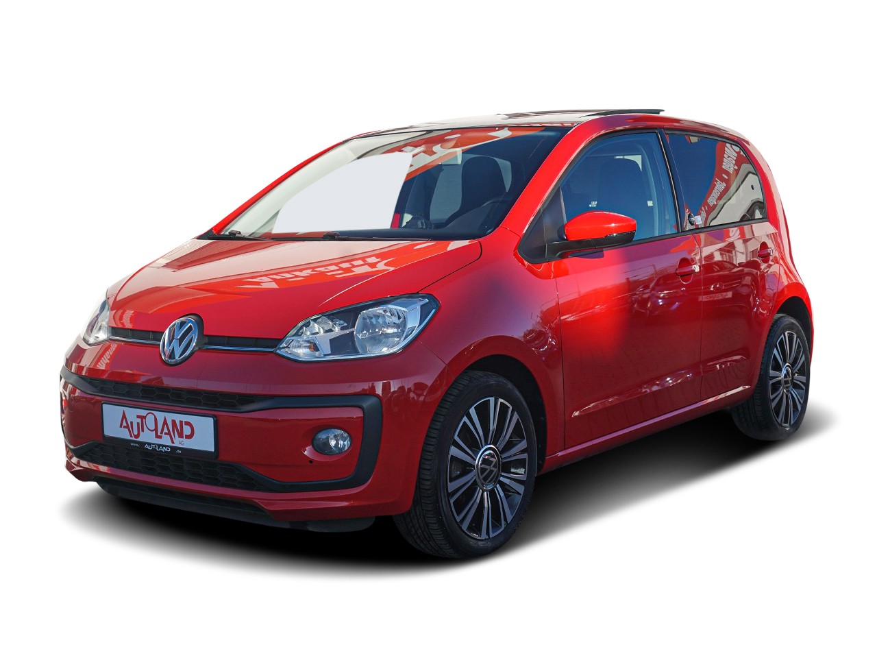 VW up up! 1.0 Sound