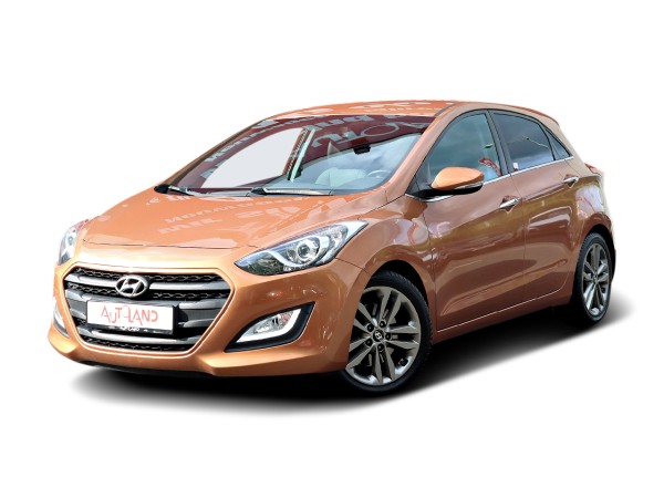 Hyundai i30 1.6 GDI Trend