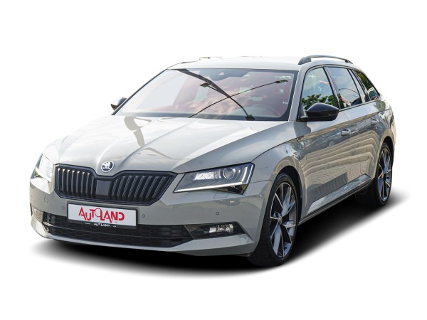 Skoda Superb Combi 2.0 TDI Sportline