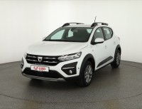 Dacia Sandero Stepway TCe 90 LED Kamera Sitzheizung