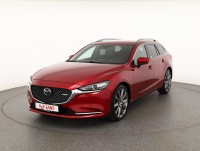 Mazda Mazda6 2.5 SKYACTIV-G 194 Sports-Line 2-Zonen-Klima Navi Sitzheizung