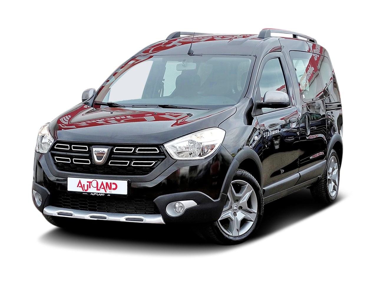Dacia Dokker Stepway 1.6 SCe 100