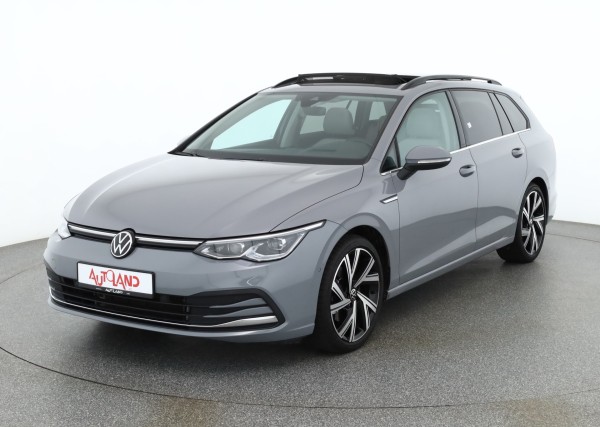VW Golf VIII Variant 2.0 TSI DSG Style