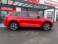 Vorschau: Skoda Kodiaq 1.5 TSI ACT Sportline