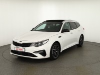 Kia Optima SW 1.6 T-GDI GT-Line Panorama 360° Kamera
