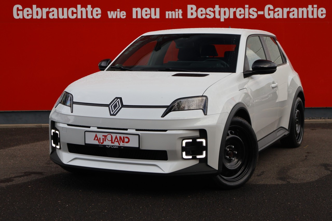 Renault 5 E-TECH E-Tech 120 Urban Range Evolution