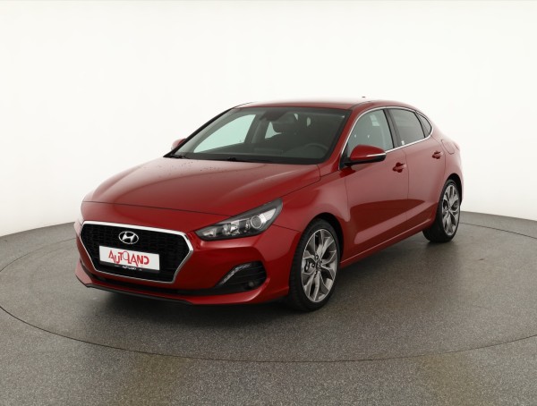 Hyundai i30 Fastback 1.4 T-GDI Style