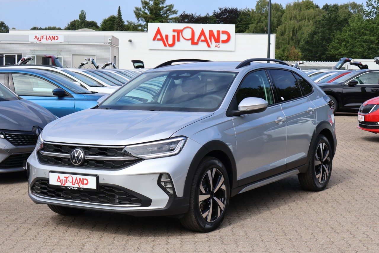 VW Taigo 1.5 TSI DSG