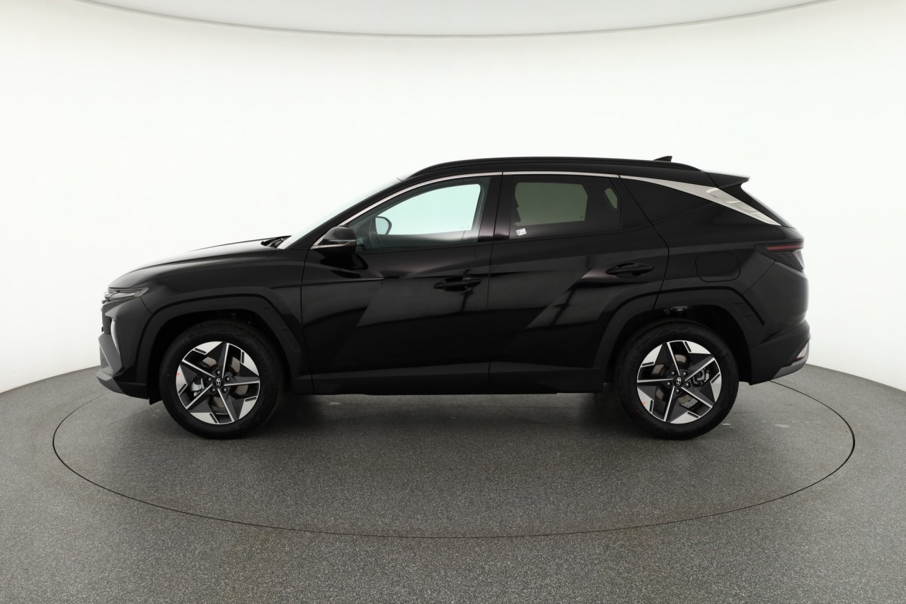 Hyundai Tucson 1.6T-GDI Facelift