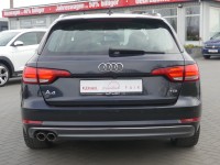 Audi A4 2.0 TDI Avant sport DSG