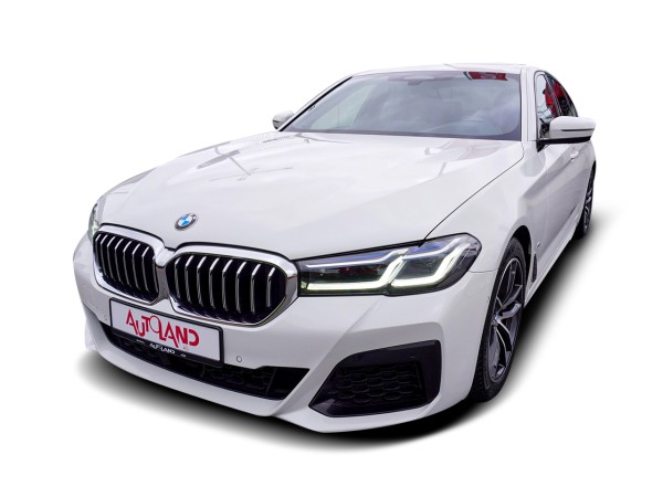 BMW 530 d xDrive M Sport MHEV Aut.