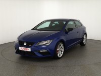 Seat Leon SC 2.0 TSI DSG Cupra 300 2-Zonen-Klima Navi Sitzheizung