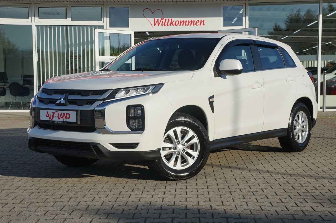 Mitsubishi ASX 2.0 MIVEC Intro Edition 2WD