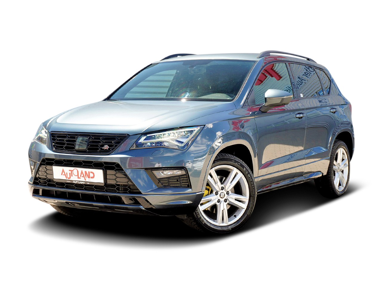 Seat Ateca 2.0 TSI DSG FR 4Drive
