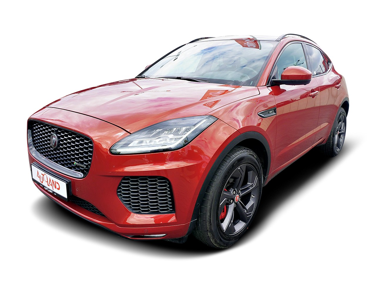 Jaguar E-Pace E-PACE R-Dynamic SE AWD