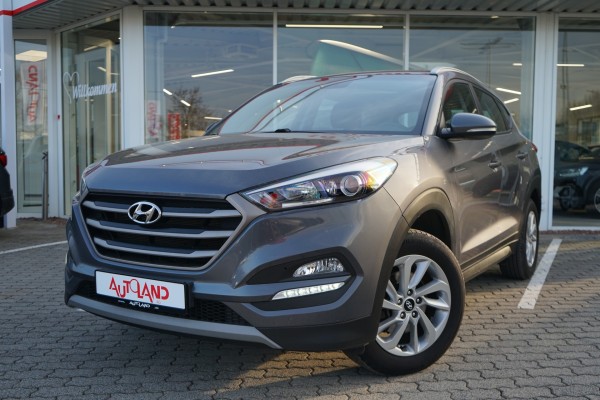 Hyundai Tucson 1.6