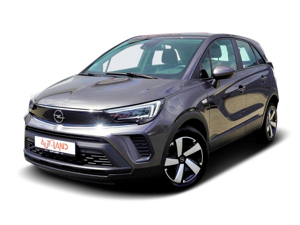 Opel Crossland 1.2 Turbo Edition