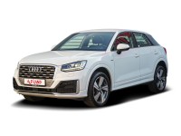 Audi Q2 35 1.5 TFSI S-tronic S-Line 2-Zonen-Klima Navi Sitzheizung