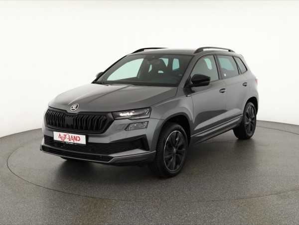 Skoda Karoq Sportline 2.0 TSI DSG 4x4