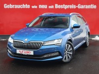 Vorschau: Skoda Superb Combi 2.0 TDI DSG Style