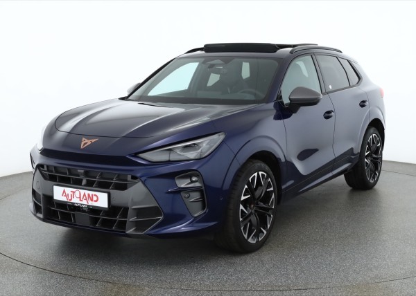 Cupra Terramar VZ 2.0 TSI 4Drive DSG
