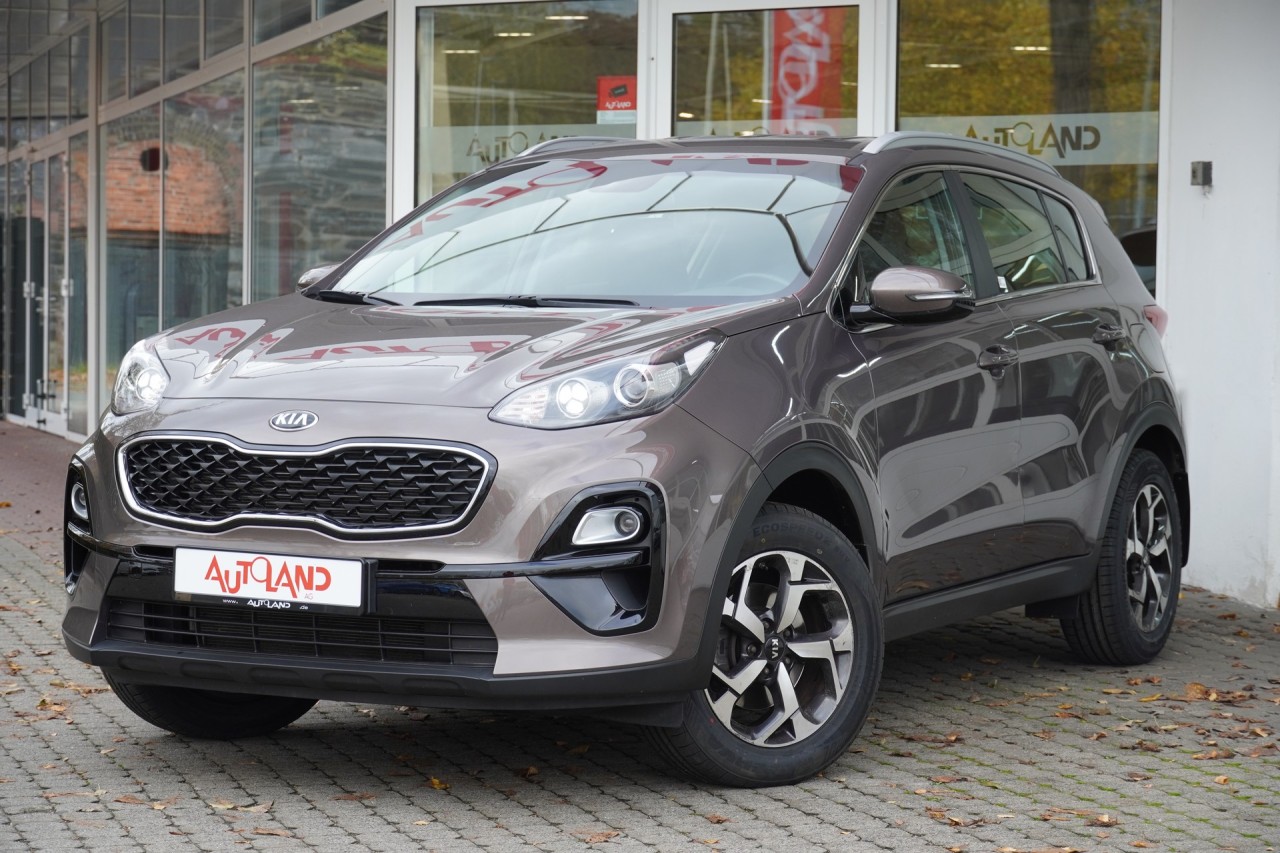 Kia Sportage 1.6 Dream Team
