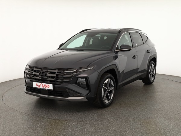 Hyundai Tucson 1.6T-GDI