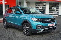 Vorschau: VW T-Cross 1.0 Active