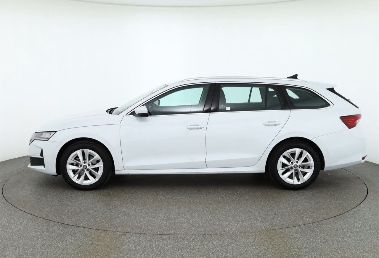 Skoda Octavia Combi 2.0TDI DSG