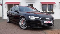 Audi A4 2.0 TDI Avant sport S-tronic