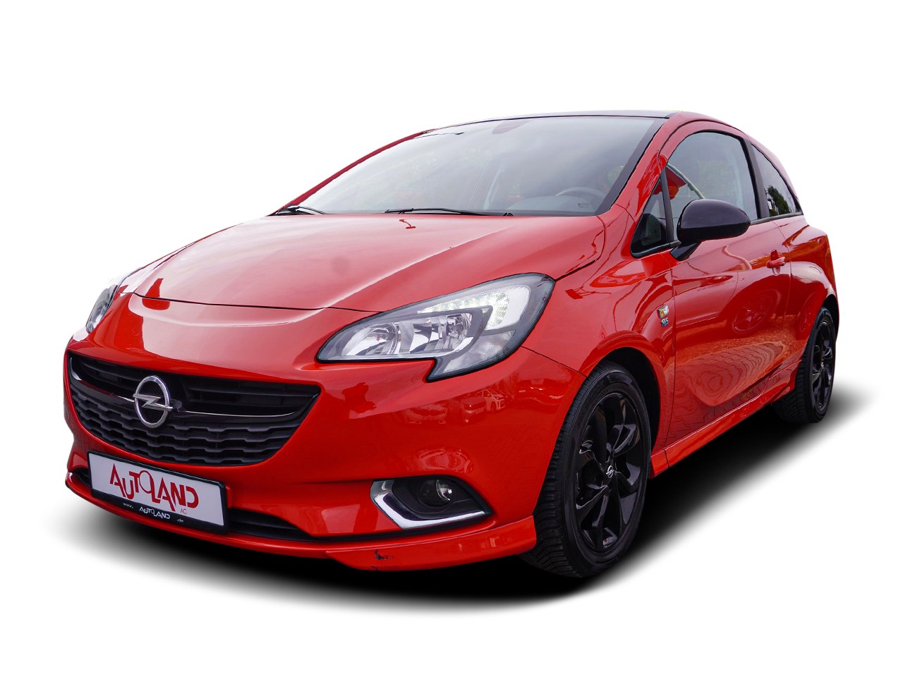 Opel Corsa E 1.4 Aut. Color Edition OPC-Line