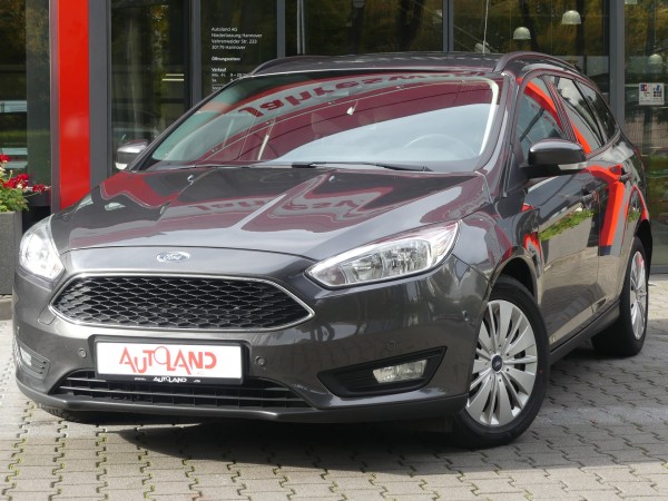 Ford Focus 1.0 EcoBoost