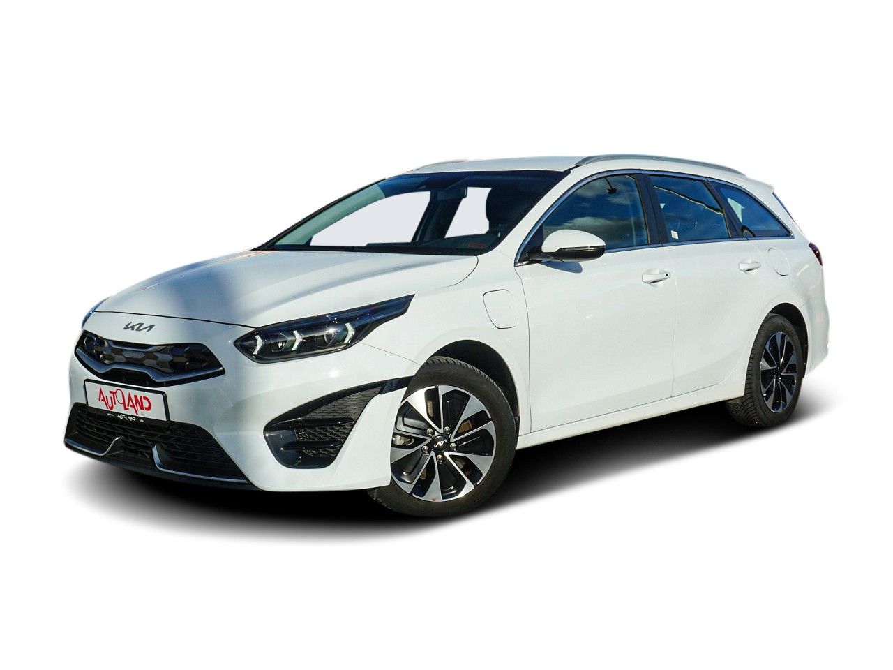 Kia cee'd Sporty Wagon Ceed SW 1.6 Plug-in Hybrid