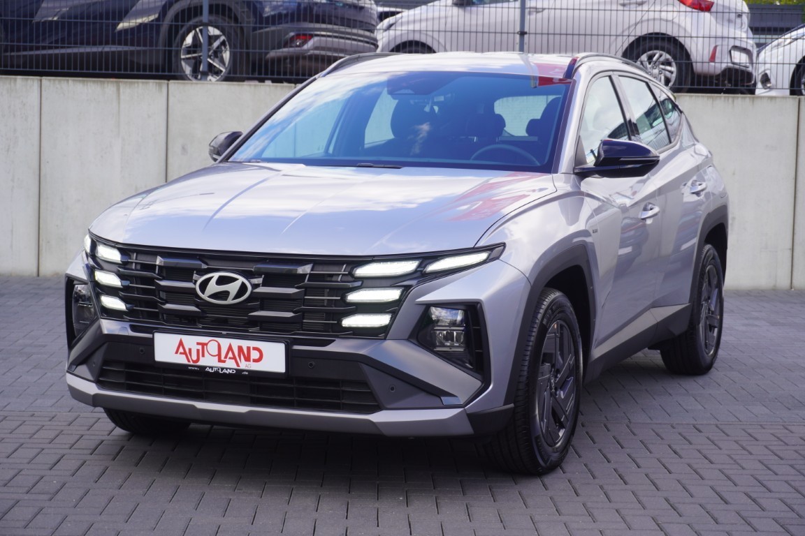 Hyundai Tucson 1.6 T-GDI Aut.