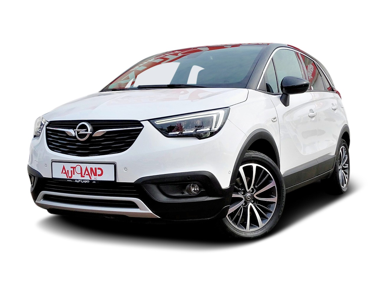 Opel Crossland X 1.2 Turbo INNOVATION