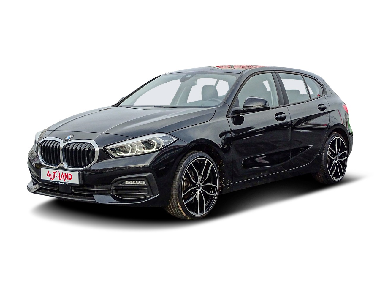 BMW 118 i Advantage