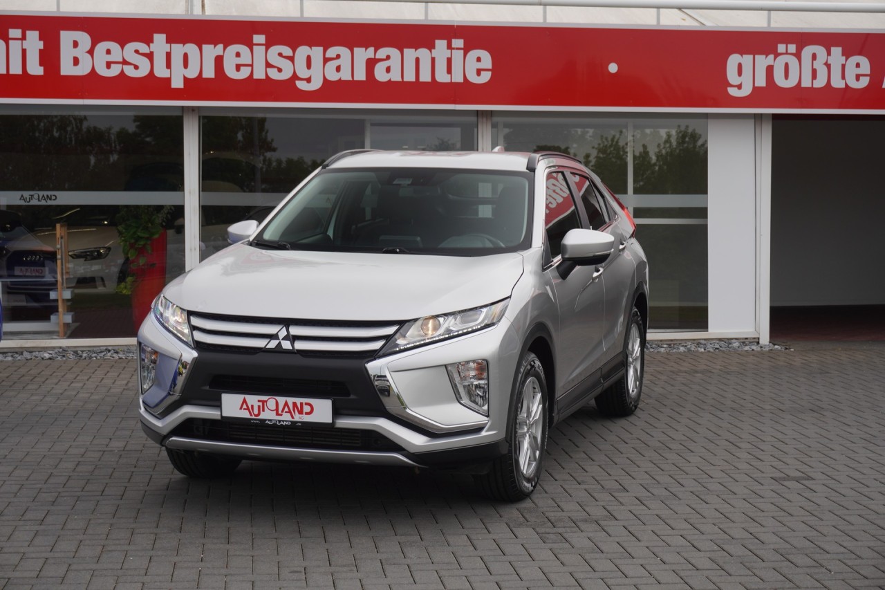 Mitsubishi Eclipse Cross 1.5 T-MIVEC AT
