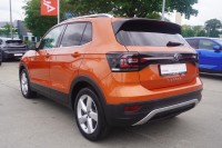 VW T-Cross 1.5 TSI Style DSG