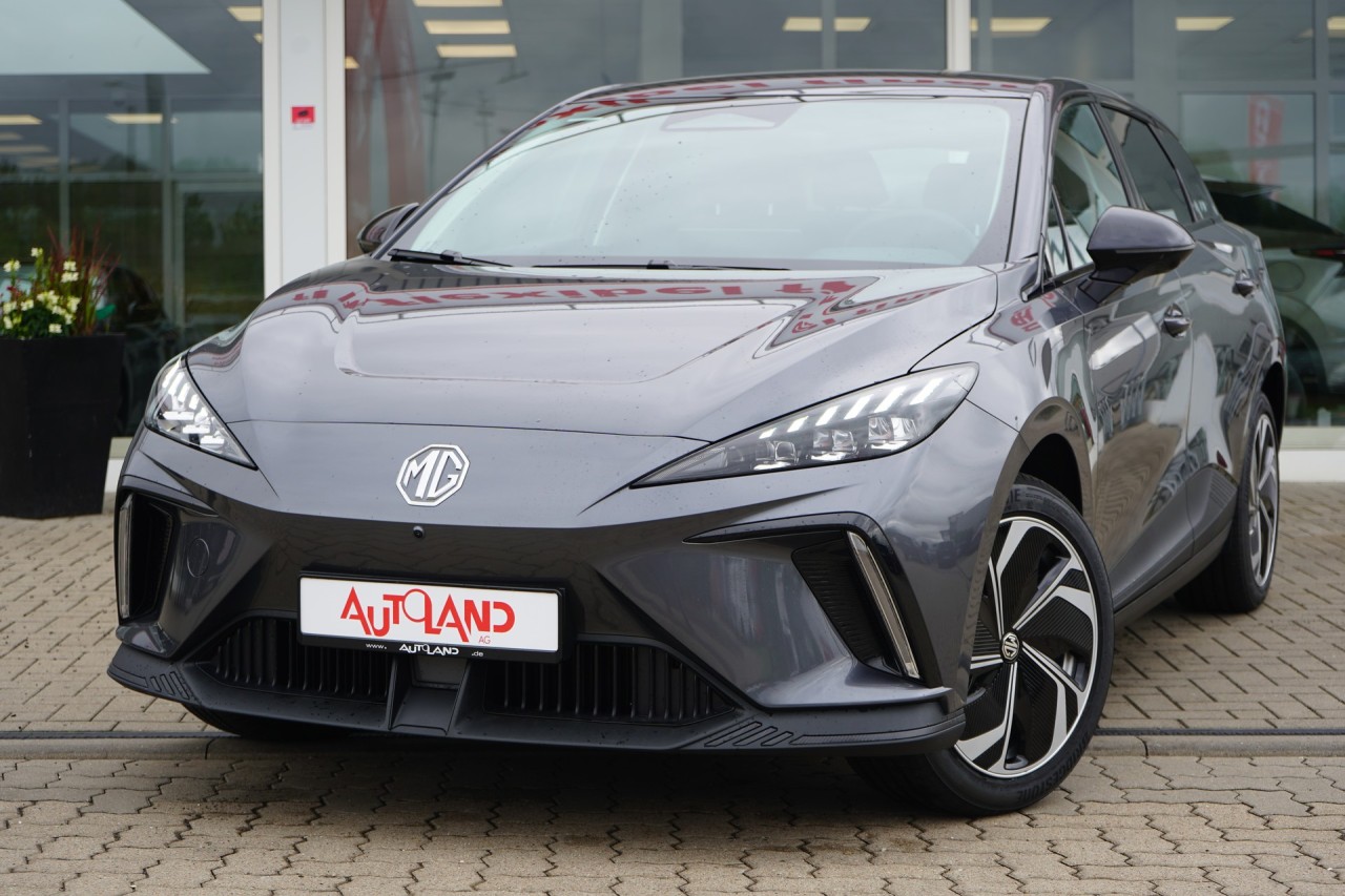 MG MG4 EV 64kWh Premium Aut.