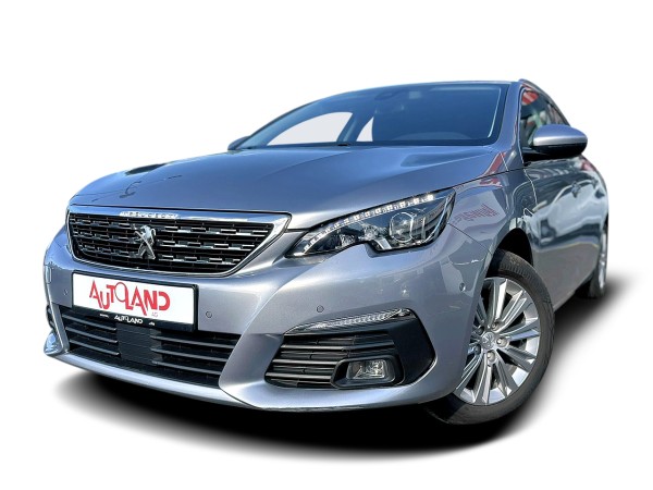 Peugeot 308 1.5 BlueHDi 130 SW Allure Pack