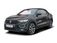 VW T-Roc Cabrio 1.5 TSI DSG VC LED Navi ACC Leder