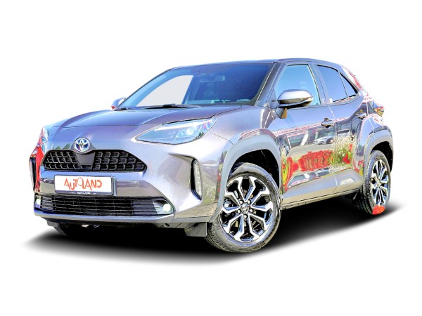 Toyota Yaris...