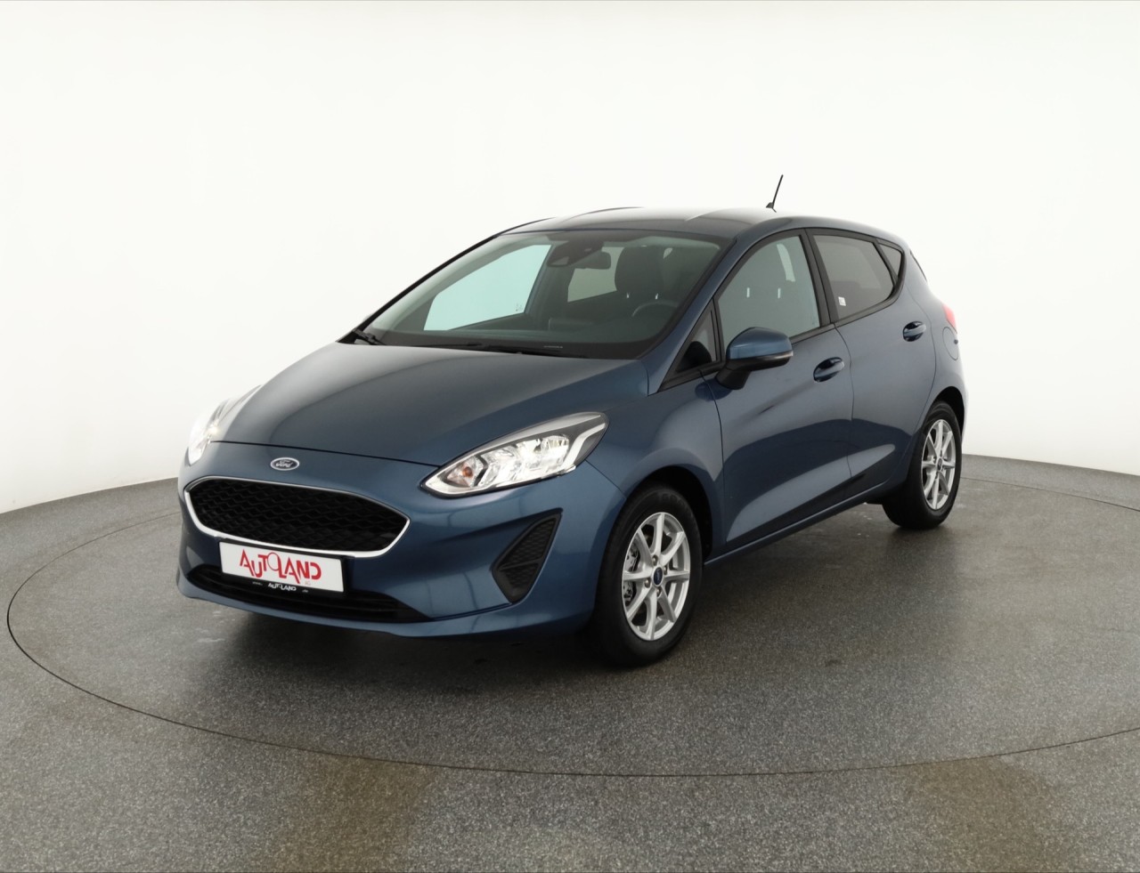Ford Fiesta 1.0 EB Cool & Connect