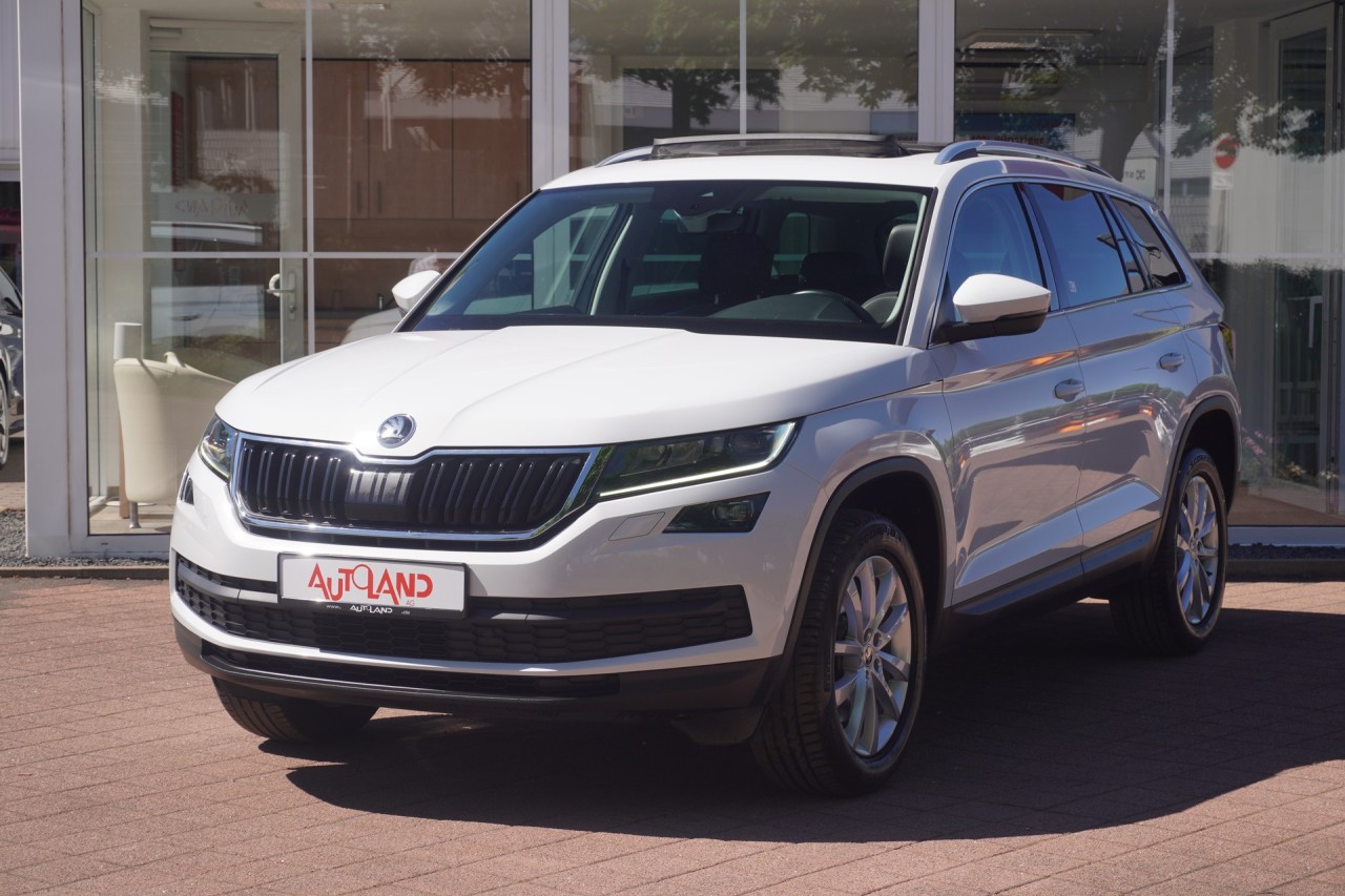 Skoda Kodiaq 2.0 Style 4x4