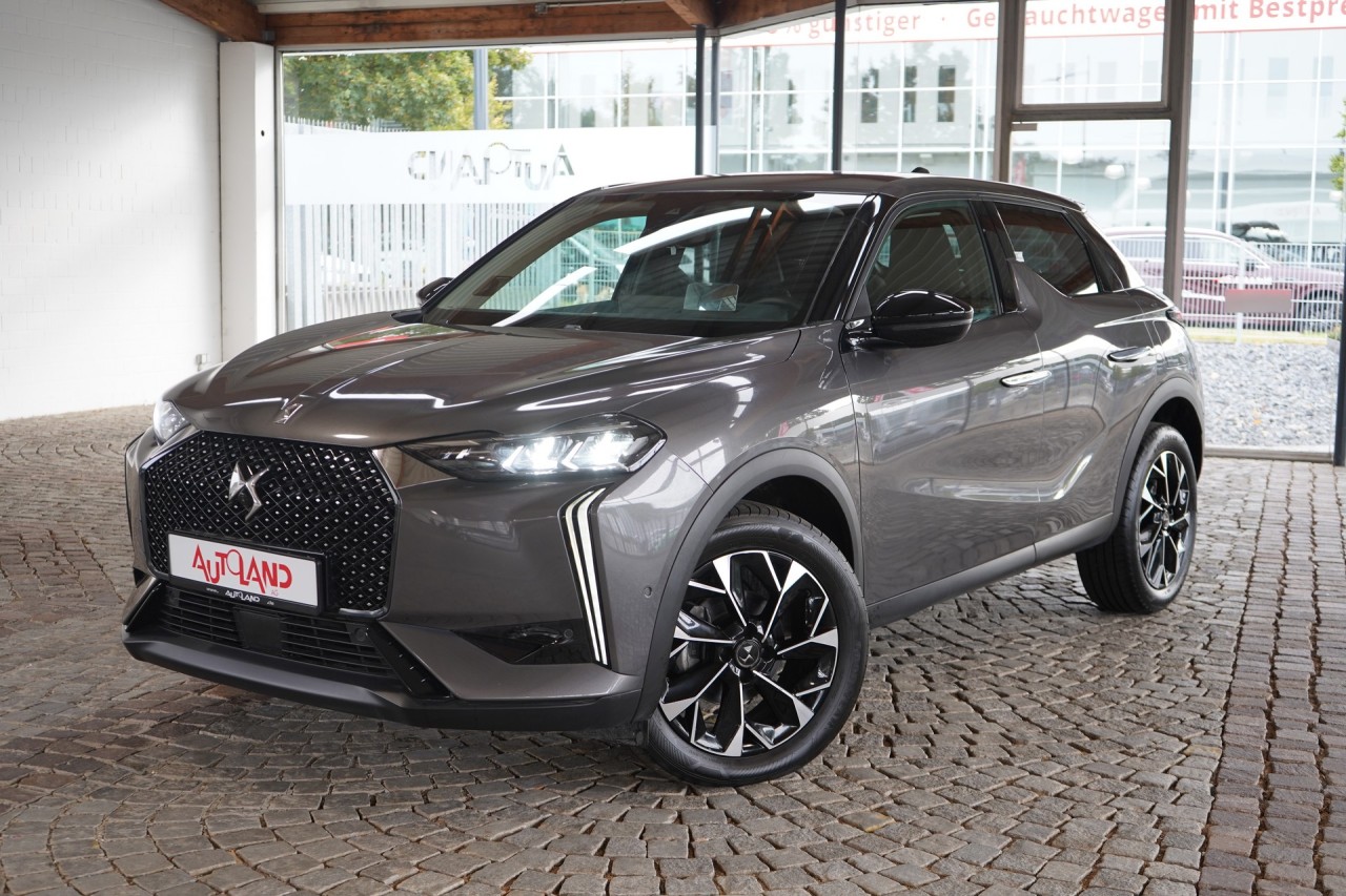 DS DS3 DS 3 PureTech 130 Aut.