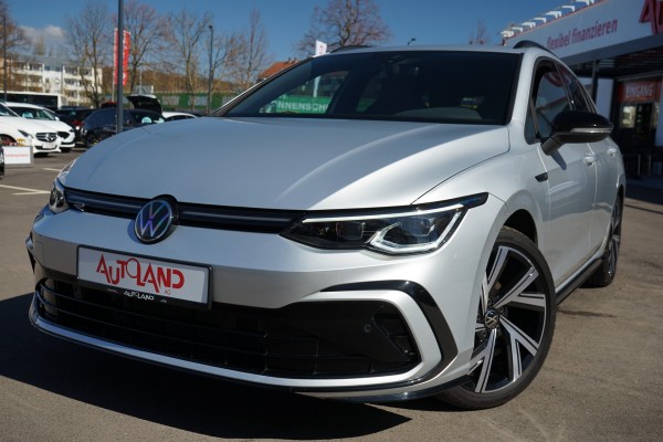 VW Golf VIII Variant R-Line eTSI