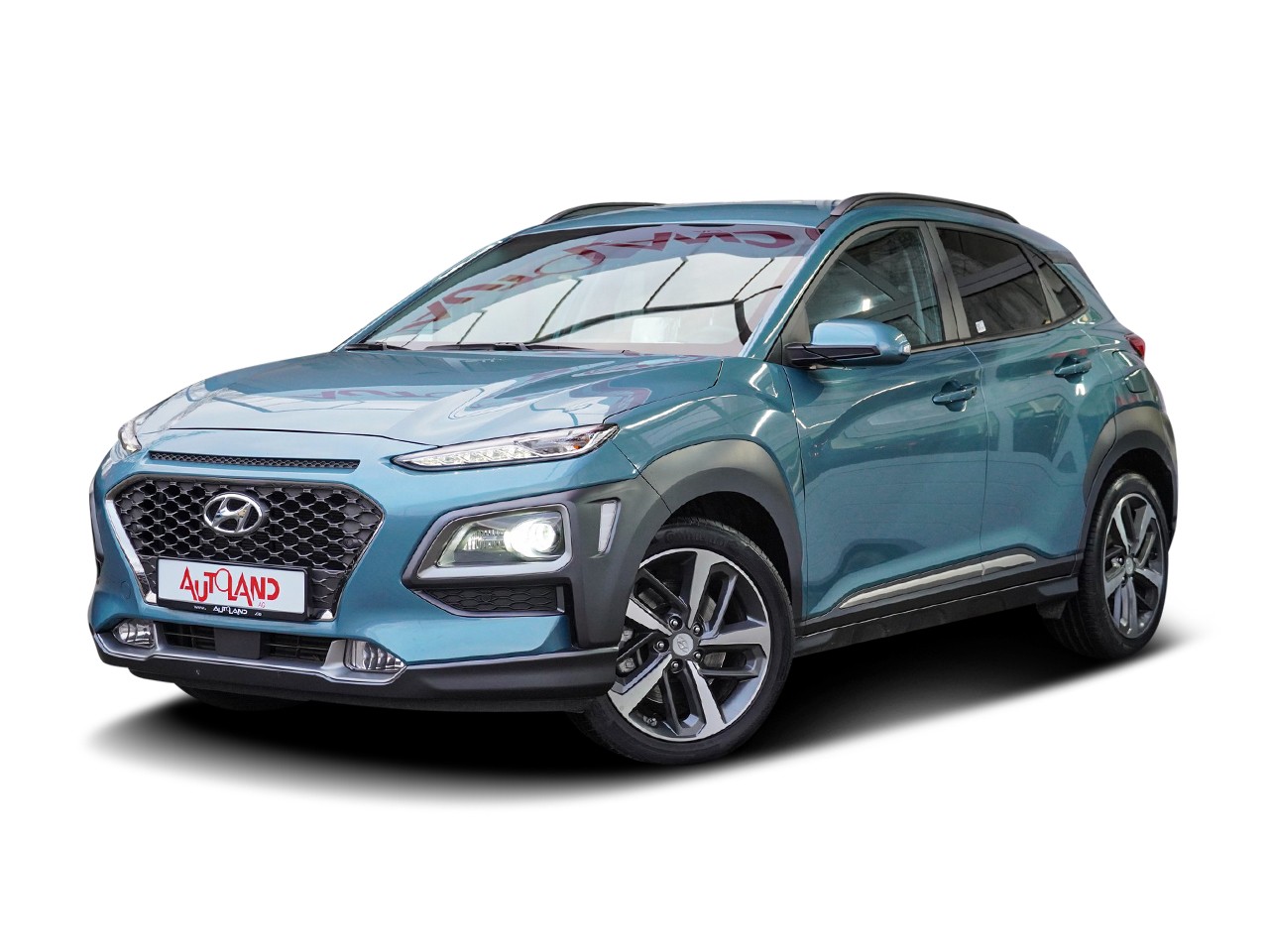 Hyundai Kona 1.6 T-GDI Premium 4WD