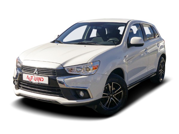 Mitsubishi ASX 1.6 Edition 100