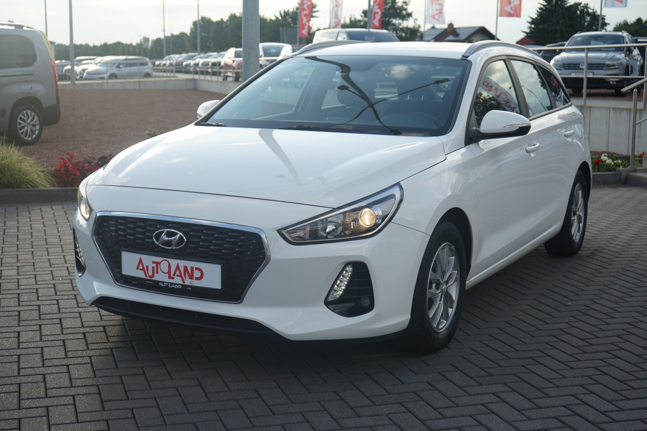 Hyundai i30 Kombi 1.0 T-GDI