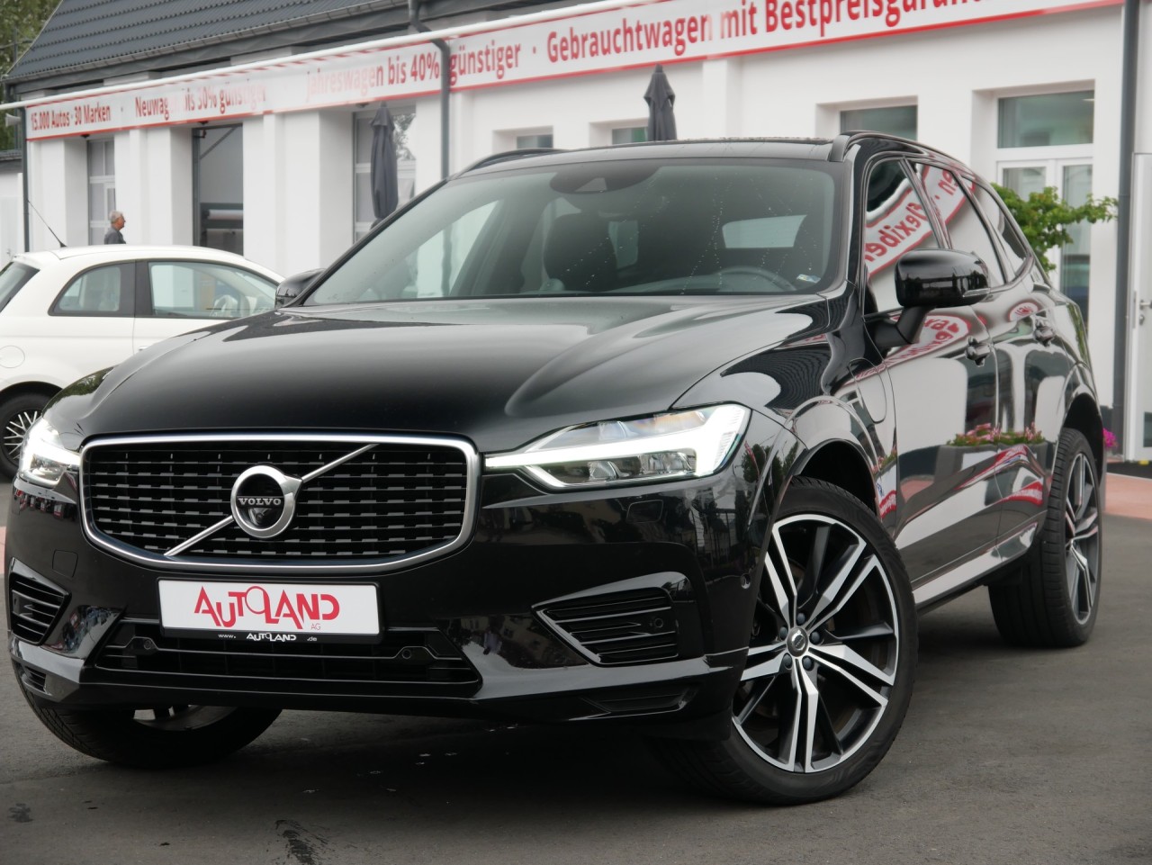 Volvo XC 60 XC60 2.0 R Design Expression Plug-In